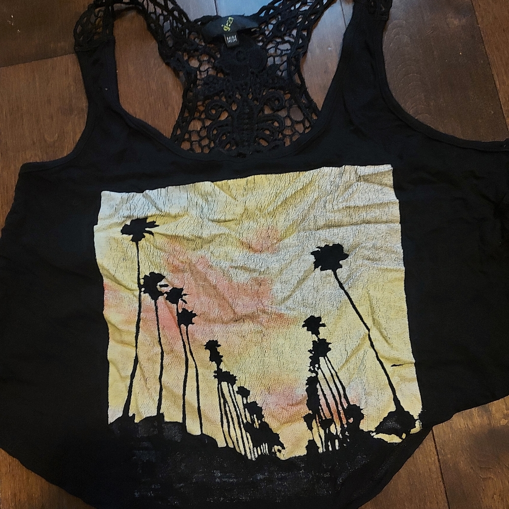 Summer top